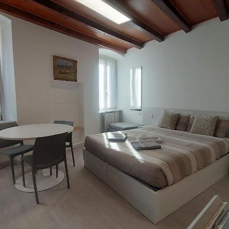 Loftcentre Lägenhet Bergamo Exteriör bild
