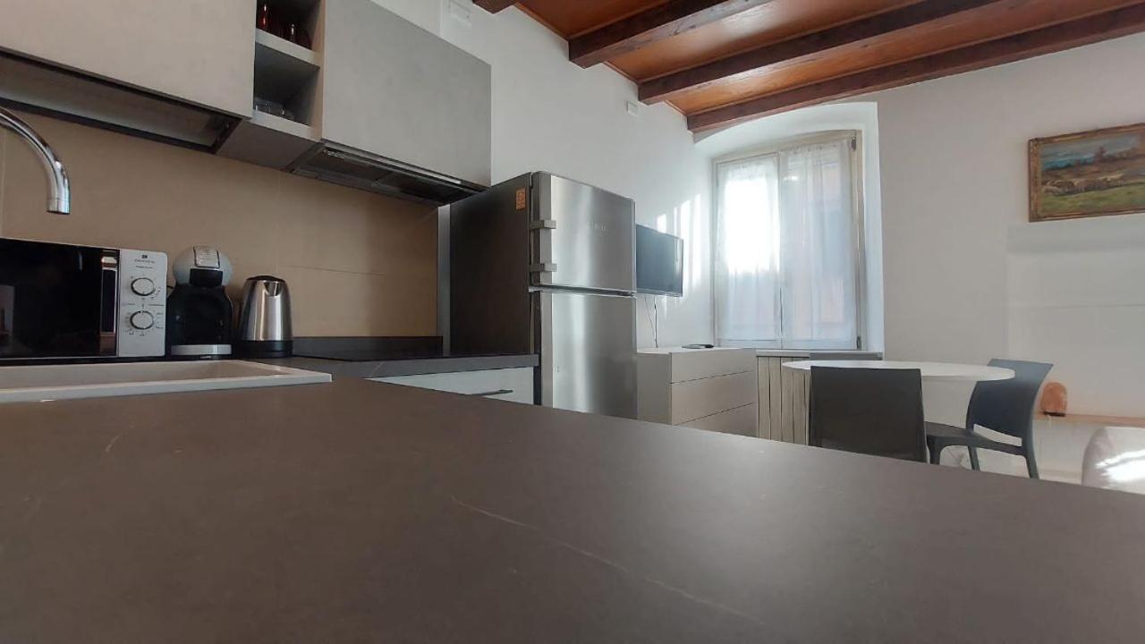 Loftcentre Lägenhet Bergamo Exteriör bild