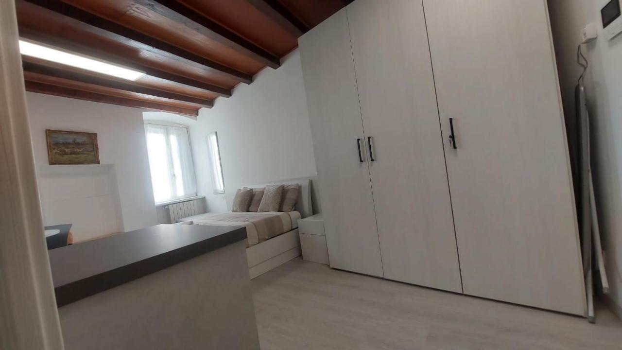 Loftcentre Lägenhet Bergamo Exteriör bild