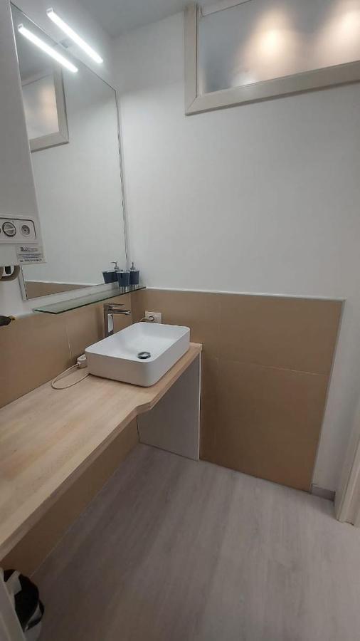 Loftcentre Lägenhet Bergamo Exteriör bild
