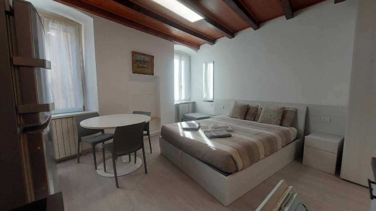 Loftcentre Lägenhet Bergamo Exteriör bild